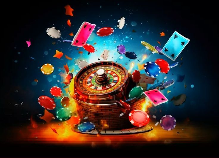 JJWIN کیسینو گیمز کا ایک زمرہ منتخب کریں

